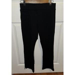 American Giant Women’s No BS Pants Crop Black Size 6